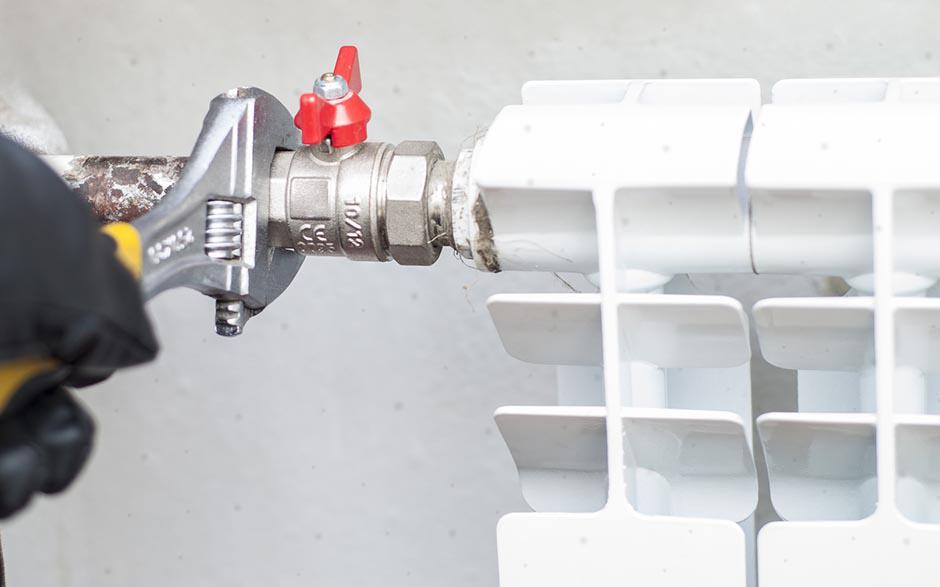 chauffage gaz Beynes