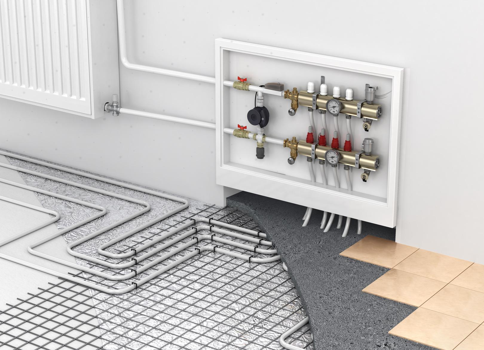 fonctionnement chauffe-eau électrique Domont