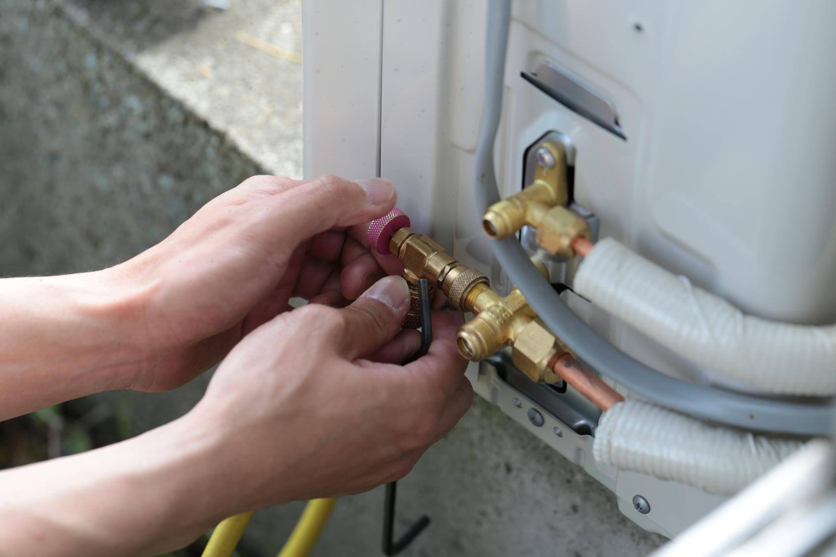 fonctionnement chauffe-eau électrique Domont